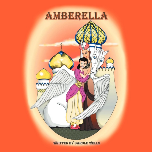 Amberella: An Action Hero Adventure