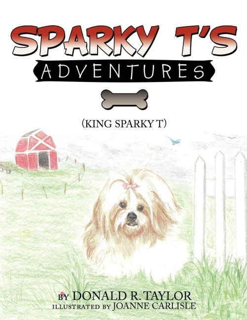 Sparky Ts Adventures
