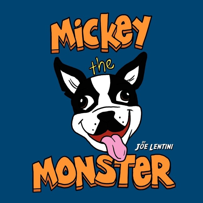 Mickey the Monster: Hes Just Misunderstood