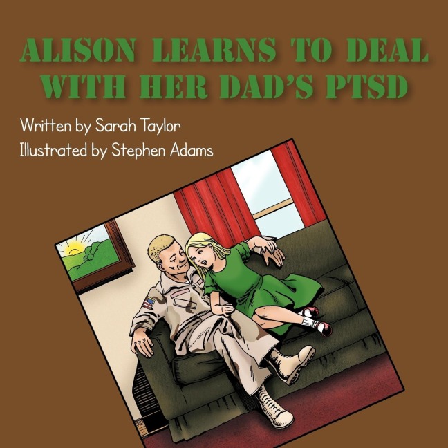 Alison Learns to Deal with her Dads PTSD