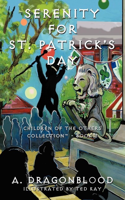 Serenity for St. Patricks Day: Children of the Others Collection - Book Three