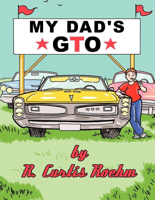 My Dads GTO