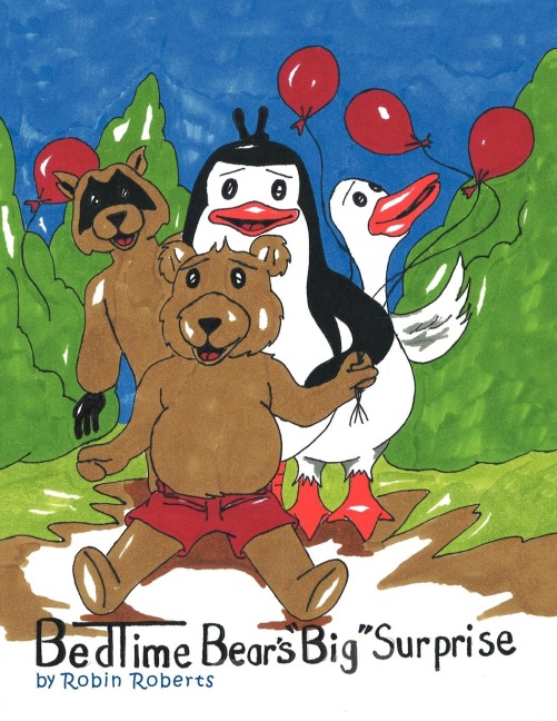 Bedtime Bears Big Surprise