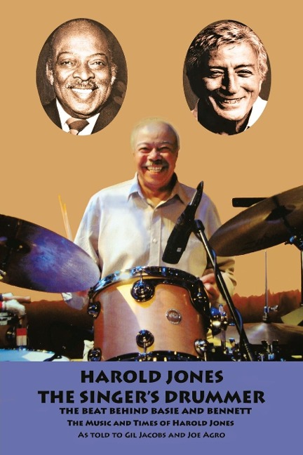 Harold Jones: The Singers Drummer