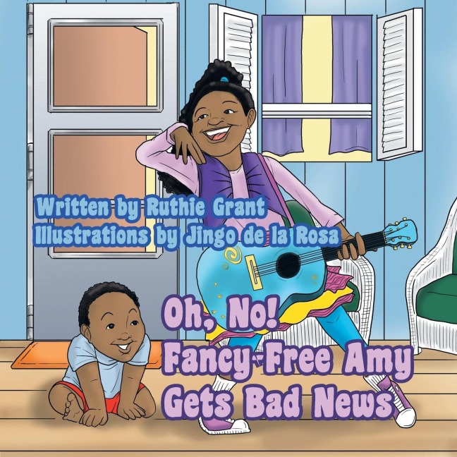Oh, No! Fancy-Free Amy Gets Bad News
