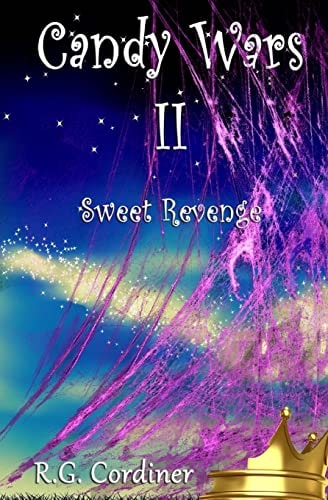 Candy Wars II Sweet Revenge
