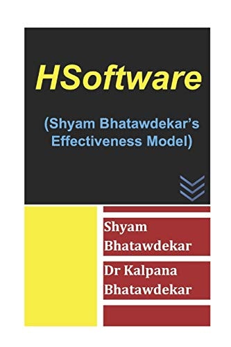 HSoftware (Shyam Bhatawdekar's Effectiveness Model)