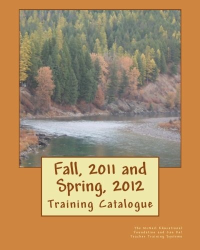 Fall Catalogue 2011