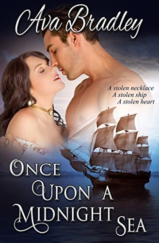 Once Upon a Midnight Sea Romance Adventure Upon the High Seas!
