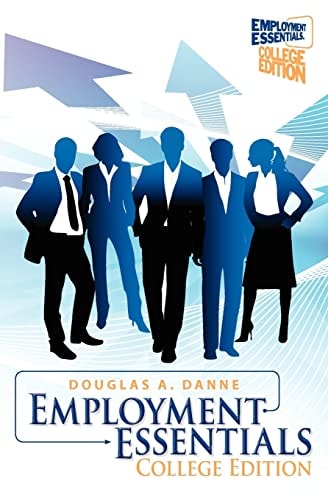 Employment Essentials College Edition