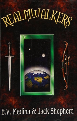Realmwalkers Book 3 of the World of Tiaera Trilogy