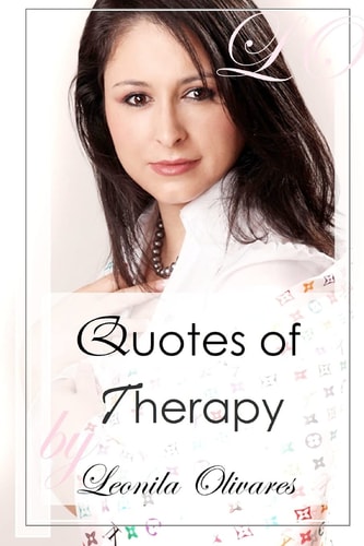 Quotes of Therapy Therapy Quotes