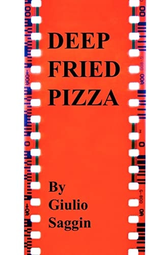 Deep Fried Pizza