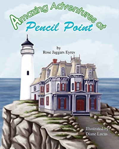 Amazing Adventures At Pencil Point