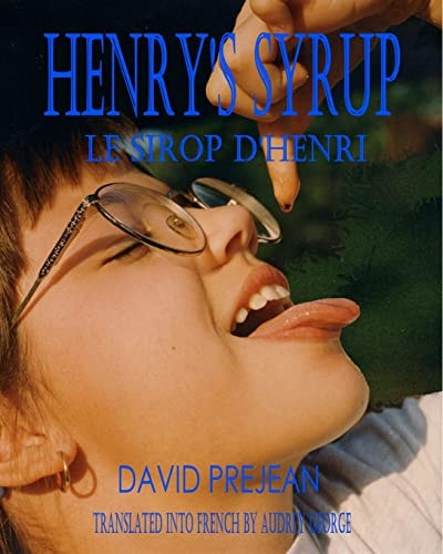 Henry's Syrup Le Sirop D'Henri