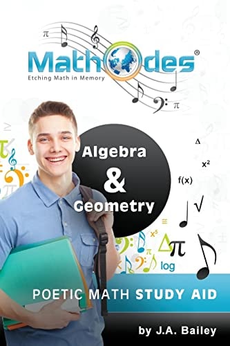 MathOdes Etching Math in Memory: Algebra & Geometry
