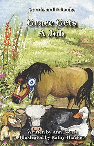 Grace Gets a Job Connie and Friends