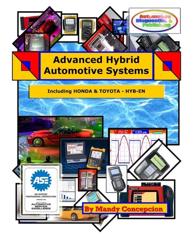 Advanced Hybrid Automotive Systems (including Toyota & Honda Models)