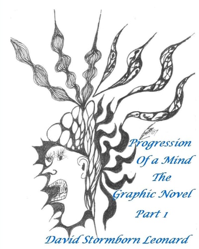 Progression of a Mind The Graphic Novel Part 1
