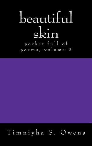 Beautiful Skin Pocket Full of Poems, Volume 2