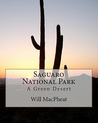 Saguaro National Park A Green Desert