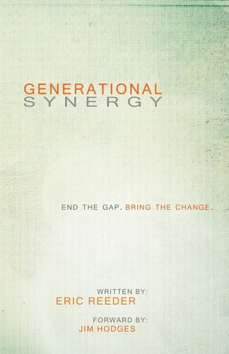 Generational Synergy End the Gap. Bring the Change
