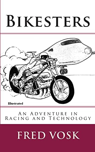 Bikesters An Adventure in Racing and Technology