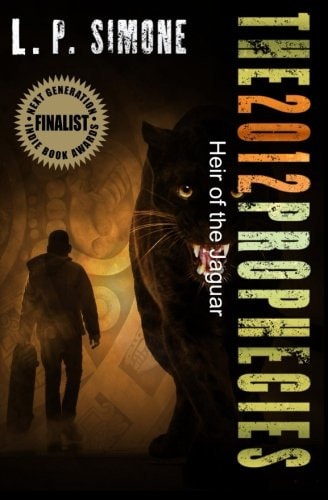 The 2012 Prophecies Heir of the Jaguar