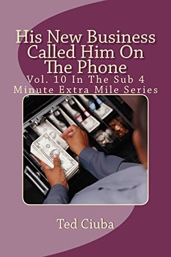 His New Business Called Him On The Phone Vol. 10 In The Sub 4 Minute Extra Mile Series