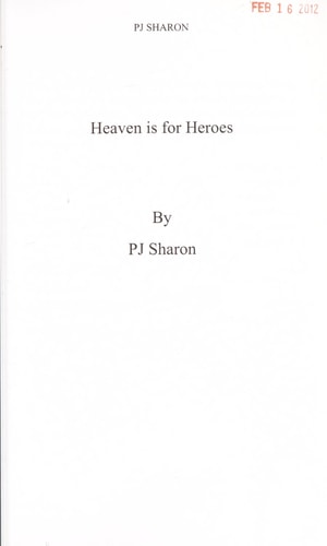 Heaven Is For Heroes