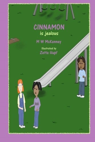 Cinnamon Is Jealous