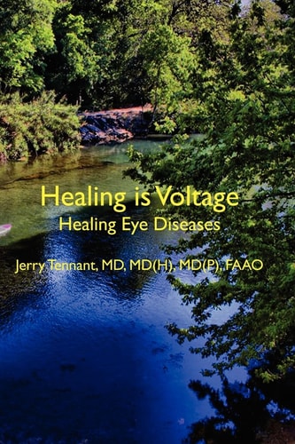Healing is Voltage Healing Eye Diseases