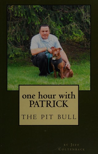 One Hour with Patrick the Pit Bull