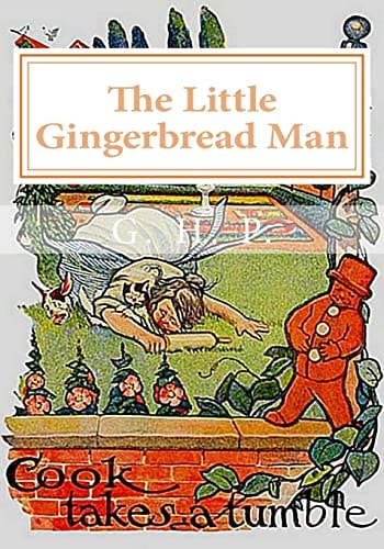 The Little Gingerbread Man
