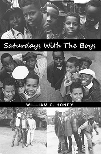 Saturdays With The Boys