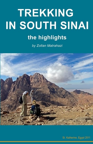Trekking in South Sinai The Highlights