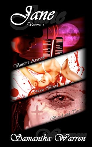 Vampire Assassin A Series of Novellas