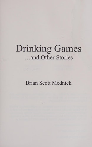Drinking Games