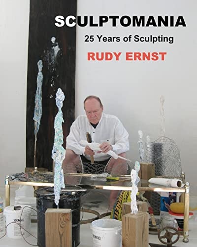 Sculptomania 25 Years of Sculpting