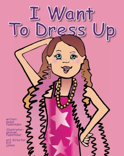 I Want To Dress Up