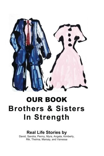 Our Book Brothers and Sisters in Strength