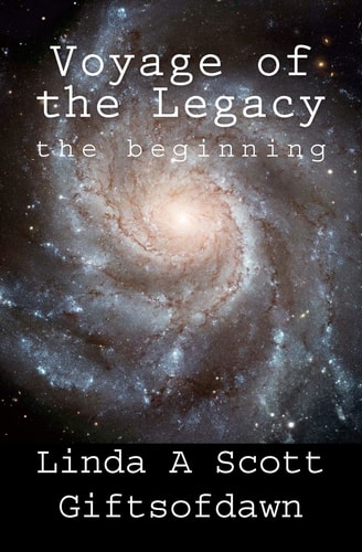 Gifts of Dawn "Voyage of the Legacy"