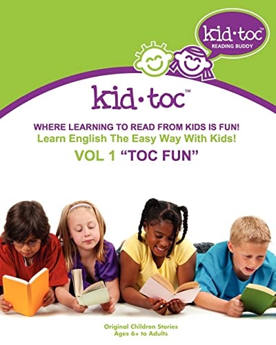 Kid Toc Where Learning from Kids Is Fun!