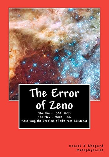 The Error of Zeno The Real and the Real Illusion