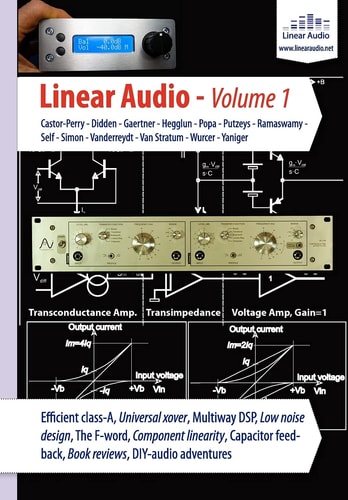 Linear Audio Vol 1 Your Tech Audio Resource
