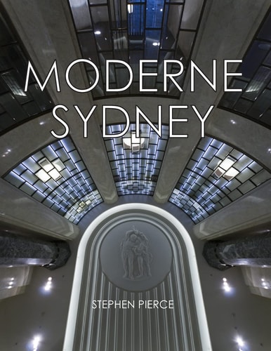Moderne Sydney Art Deco in Sydney