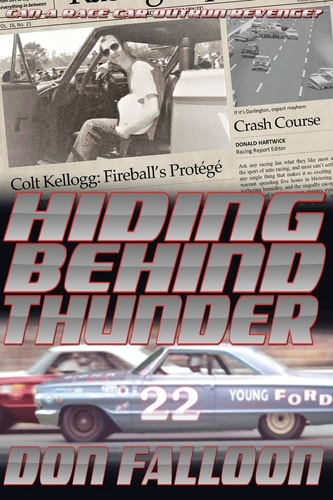 Hiding Behind Thunder