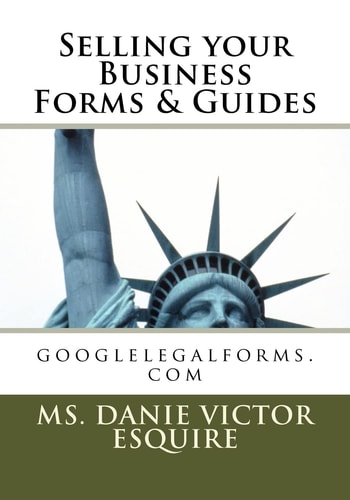 Selling Your Business Forms and Guides Business Law