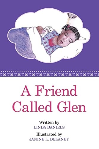 A Friend Called Glen A Bedtime Story for African-American Girls