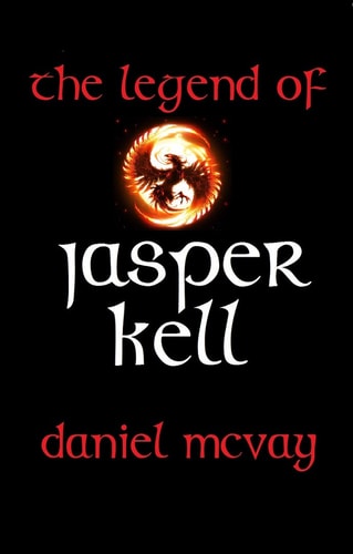 The Legend of Jasper Kell